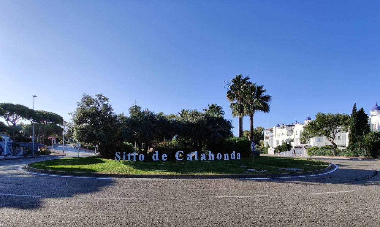 Sitio de CalahondaCalahonda Buenavistaアパートメント エクステリア 写真